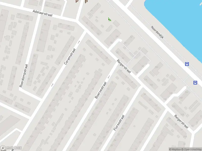 Ambulance met grote spoed naar de Boeroestraat in Dordrecht