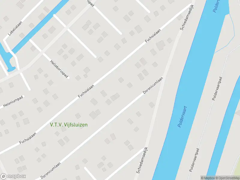 Ambulance met gepaste spoed naar de Schiedamsedijk in Schiedam