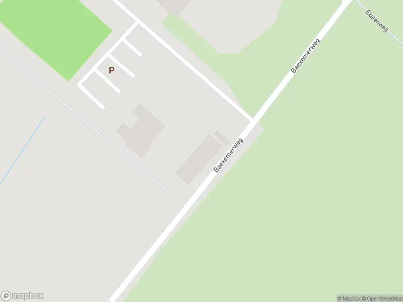 Ambulance met grote spoed naar de Exaeten in Baexem