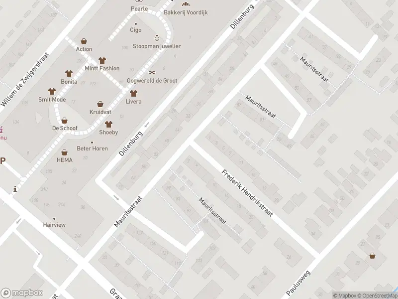 112 melding Brandweer met grote spoed naar de Frederik Hendrikstraat in Hendrik-Ido-Ambacht vanwege gebouwbrand