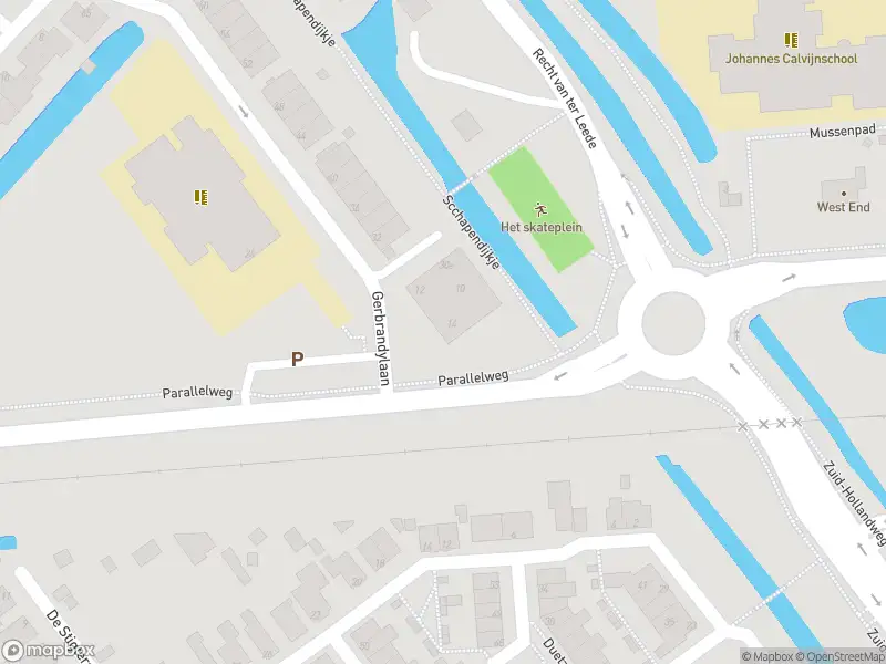 Traumahelikopter met grote spoed naar de Ridderspoor in Leerdam