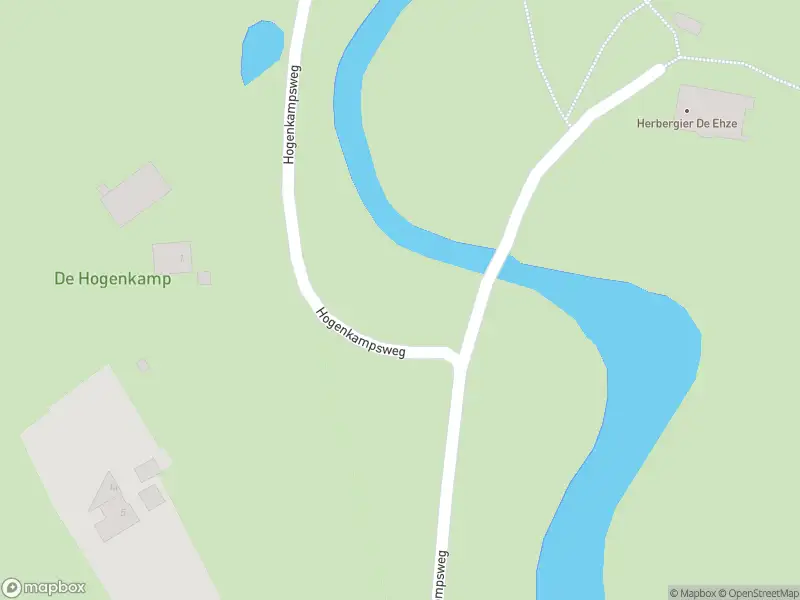 Brandweer met gepaste spoed naar de Hogenkampsweg in Almen