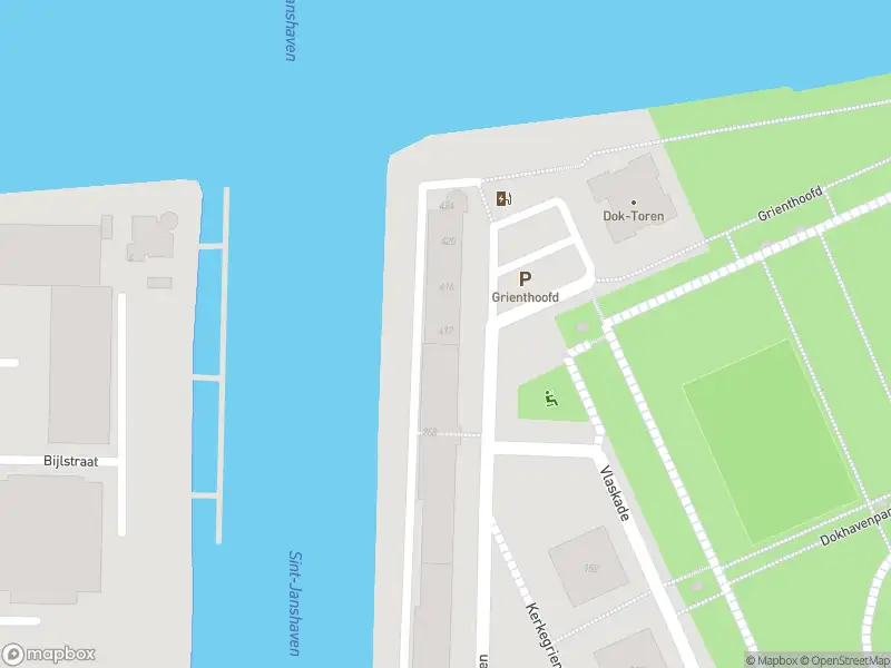 Ambulance met gepaste spoed naar de Sint-Janshaven in Rotterdam