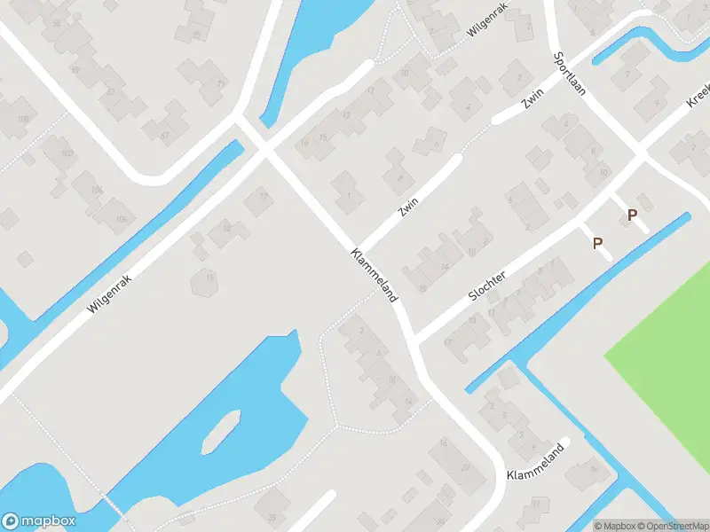 Ambulance met gepaste spoed naar de Klammeland in Benningbroek