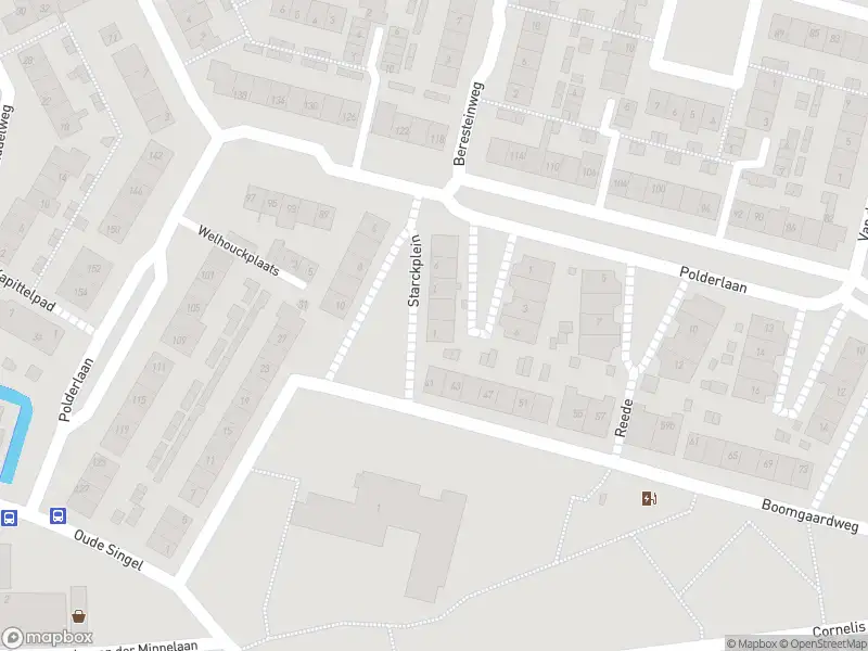 Ambulance met gepaste spoed naar de Starckplein in Geervliet