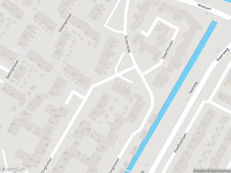 Ambulance met gepaste spoed naar de Stellingmolen in Papendrecht