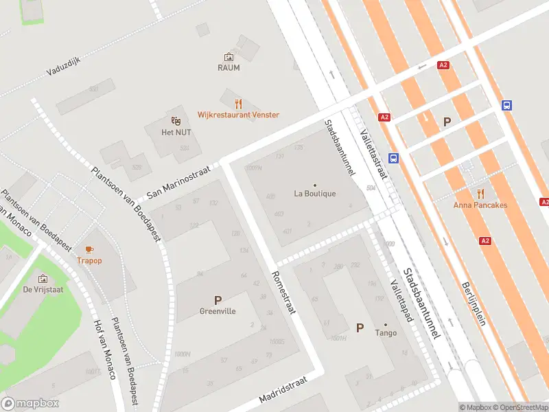 Politie naar de Romestraat in Utrecht vanwege steekincident