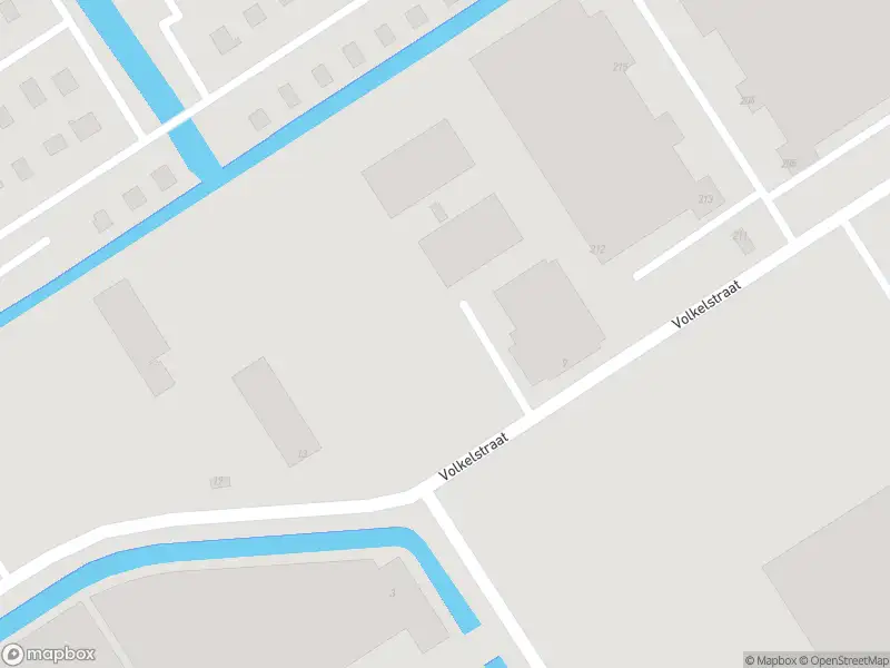 Ambulance met grote spoed naar de Volkelstraat in Rotterdam