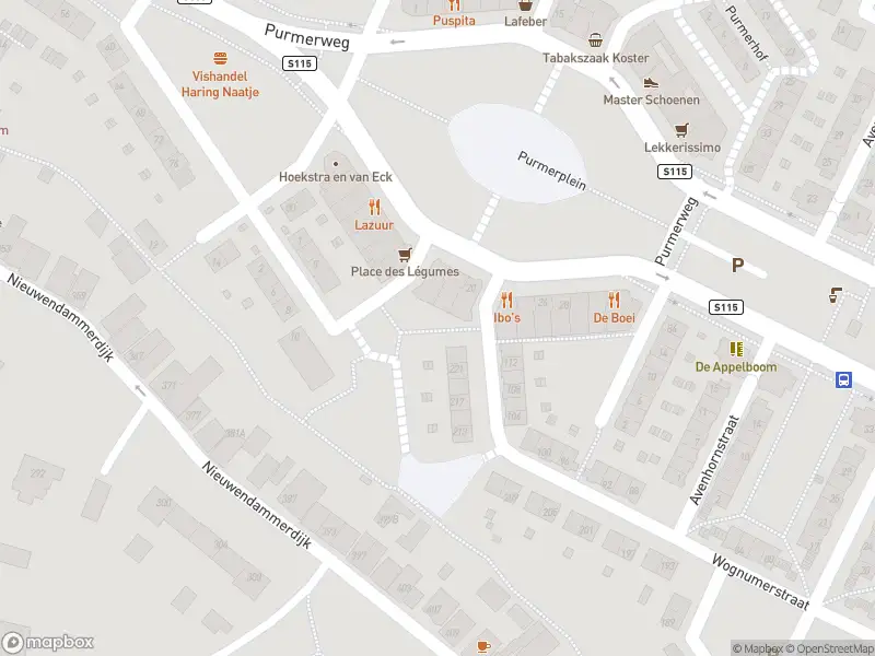 Brandweer met grote spoed naar de Watergangseweg in Amsterdam