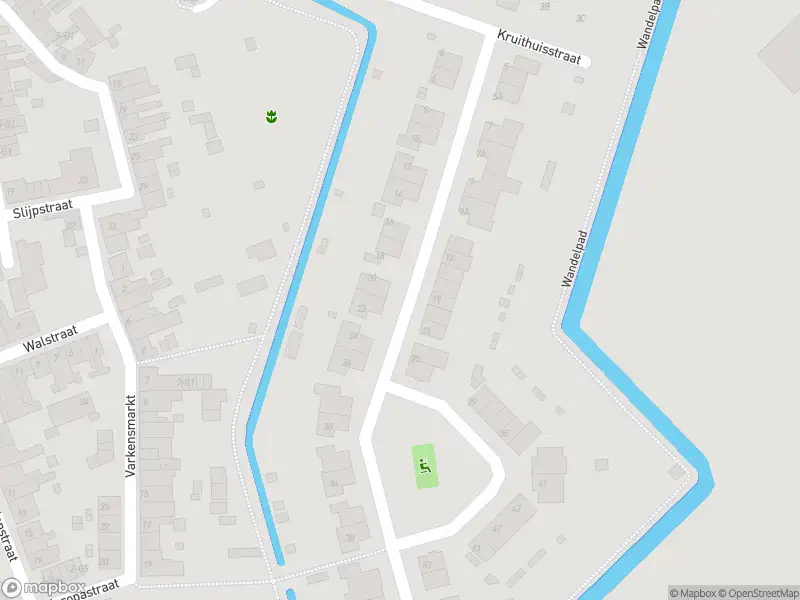 Brandweer met grote spoed naar de Kruithuisstraat in IJzendijke vanwege gebouwbrand