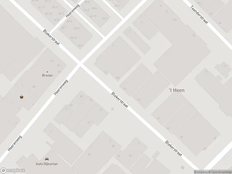 Brandweer met grote spoed naar de Ambachtsweg in Katwijk