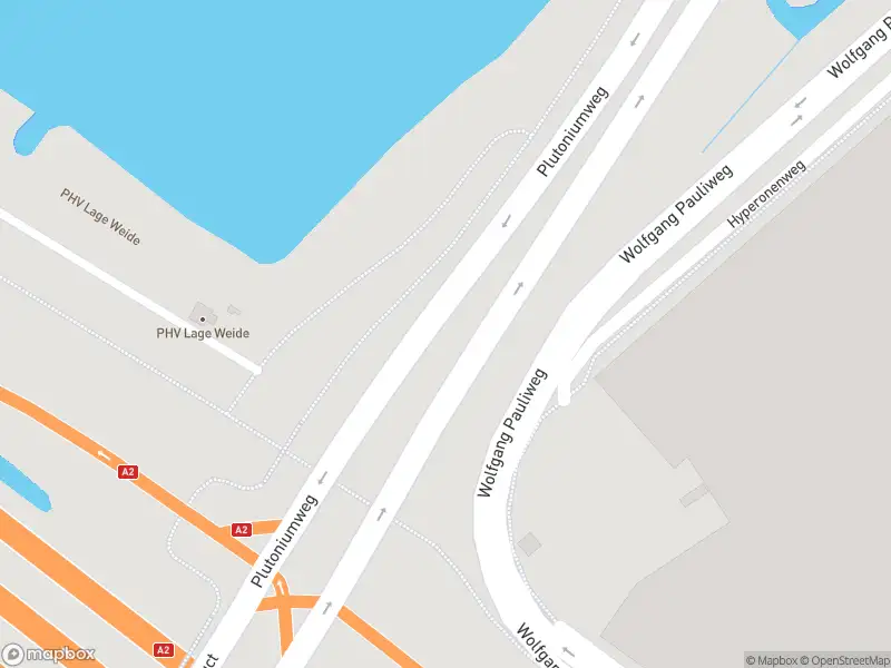 Brandweer met grote spoed naar de Reactorweg in Utrecht vanwege activering sprinkler