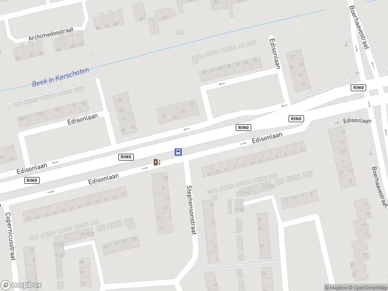 Politie naar de Marconistraat in Apeldoorn vanwege aanrijding met letsel
