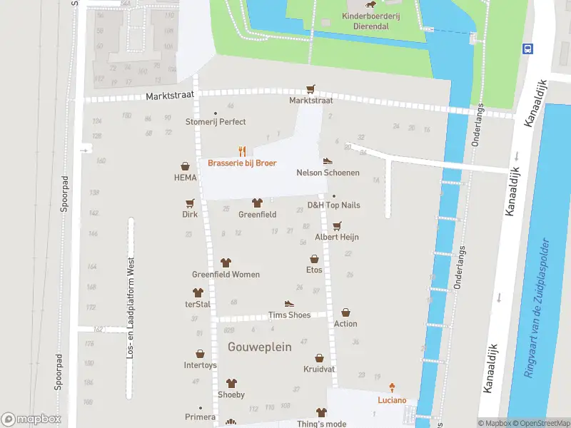 112 melding Ambulance met grote spoed naar de Binnendoor in Waddinxveen