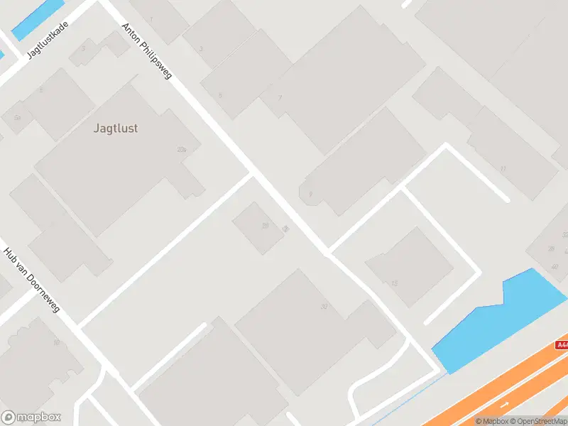 Ambulance met gepaste spoed naar de Anton Philipsweg in Sassenheim