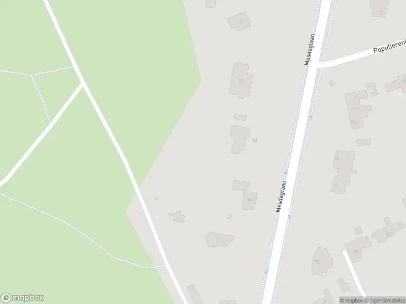Politie naar de Amersfoortseweg in Bosch en Duin vanwege aanrijding met letsel