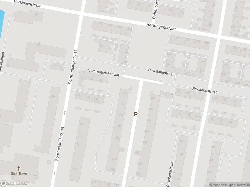 Besteld ambulance vervoer naar de Middelharnisstraat in Rotterdam