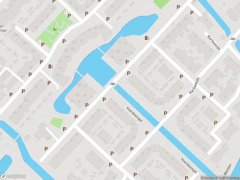 Ambulance met gepaste spoed naar de Voordesingel in Leidschendam