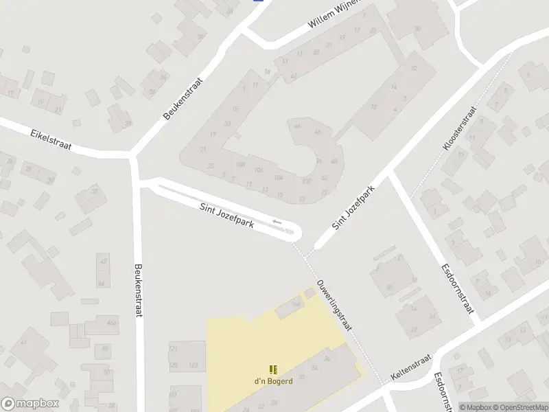 Traumahelikopter met gepaste spoed naar de Potbosstraat in Deurne