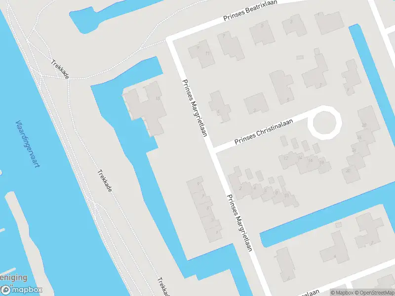 Besteld ambulance vervoer naar de Prinses Margrietlaan in Vlaardingen