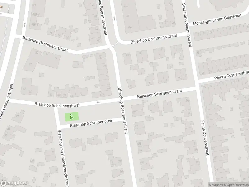 Ambulance met grote spoed naar de Bisschop Schrijnenstraat in Roermond