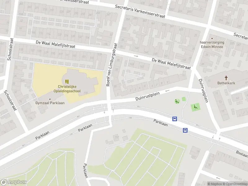 112 melding Ambulance met gepaste spoed naar de Duinrustplein in Katwijk