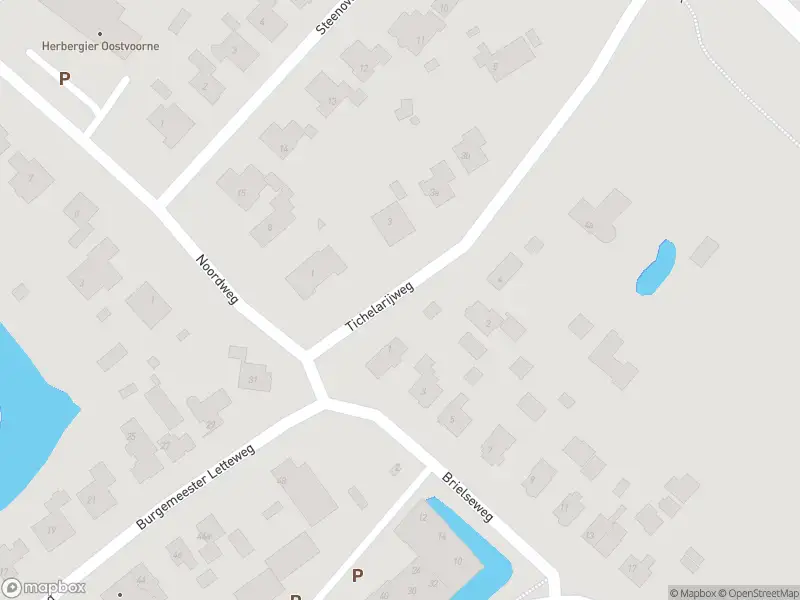 112 melding Ambulance met gepaste spoed naar de Tichelarijweg in Oostvoorne