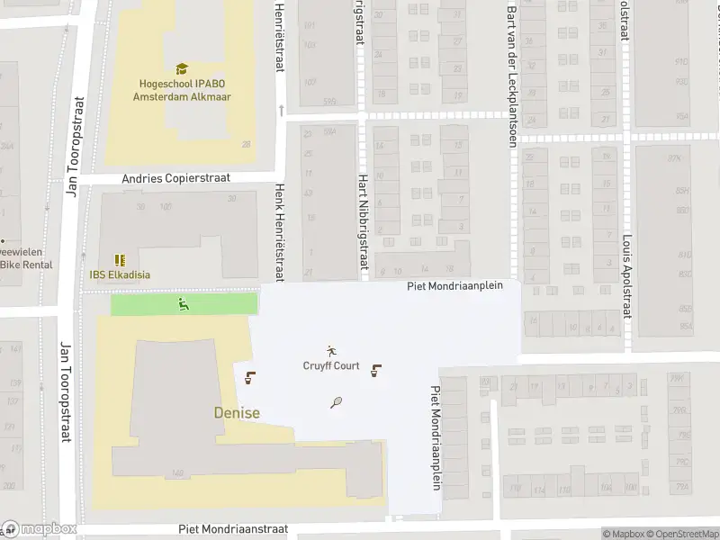 Ambulance met gepaste spoed naar de Karel Klinkenbergstraat in Amsterdam