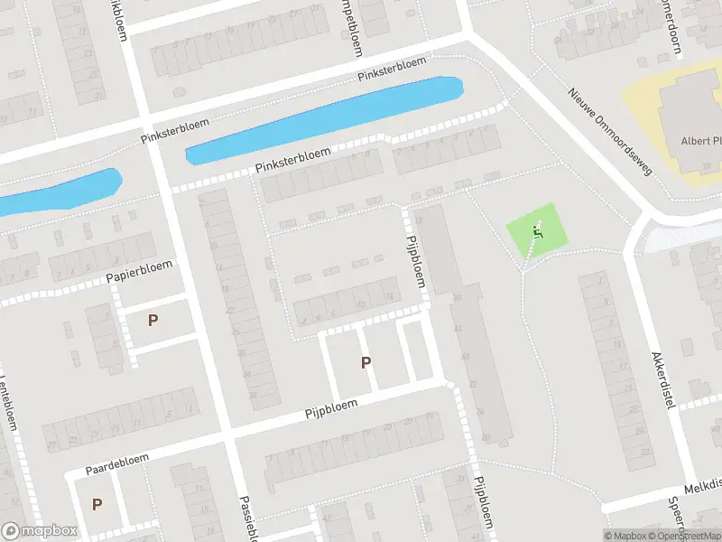 Besteld ambulance vervoer naar de Pijpbloem in Rotterdam