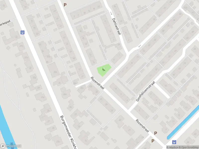 Brandweer met grote spoed naar de Goudsbloemstraat in Zevenhuizen