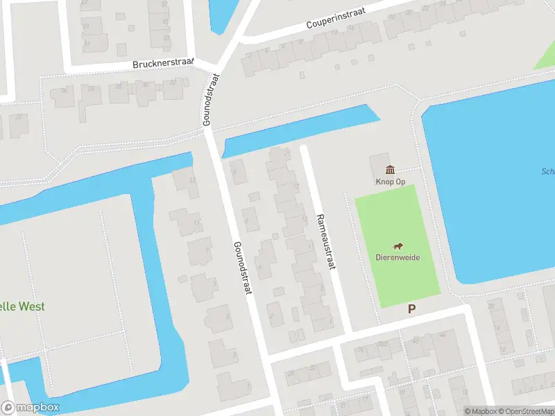 112 melding Ambulance met gepaste spoed naar de Gounodstraat in Capelle aan den IJssel