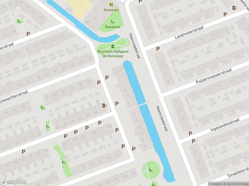 Besteld ambulance vervoer naar de Slagturverstraat in Delfgauw