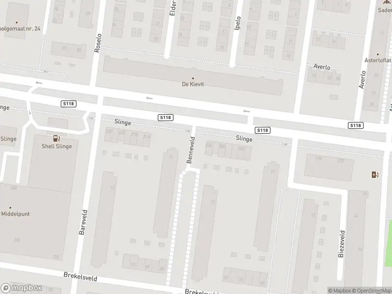 112 melding Ambulance met gepaste spoed naar de Slinge in Rotterdam