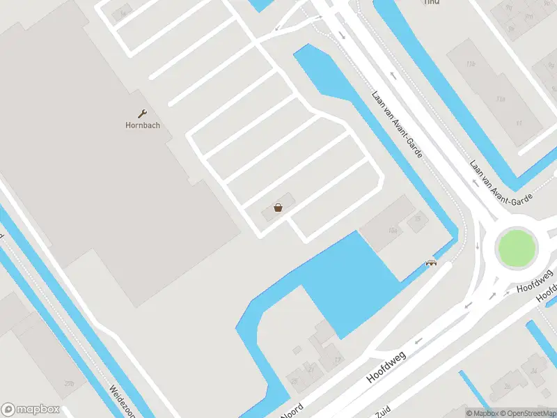 Ambulance met gepaste spoed naar de Laan van Avant-Garde in Nieuwerkerk aan den IJssel