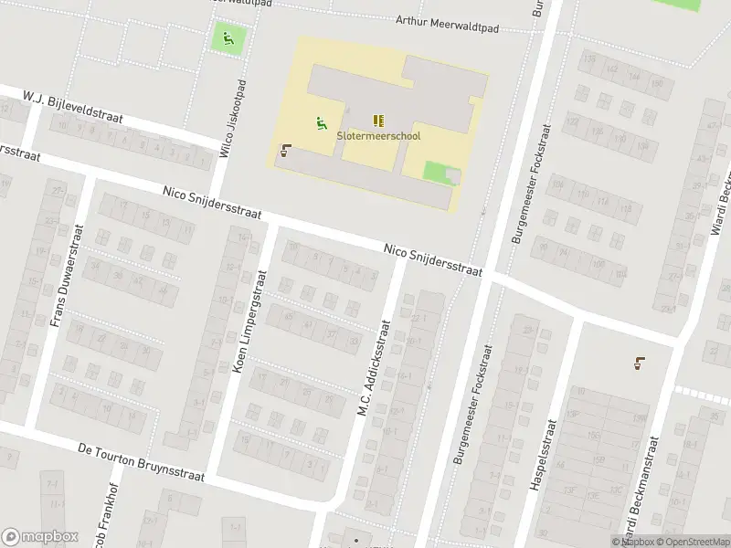 112 melding Besteld ambulance vervoer naar de Nico Snijdersstraat in Amsterdam