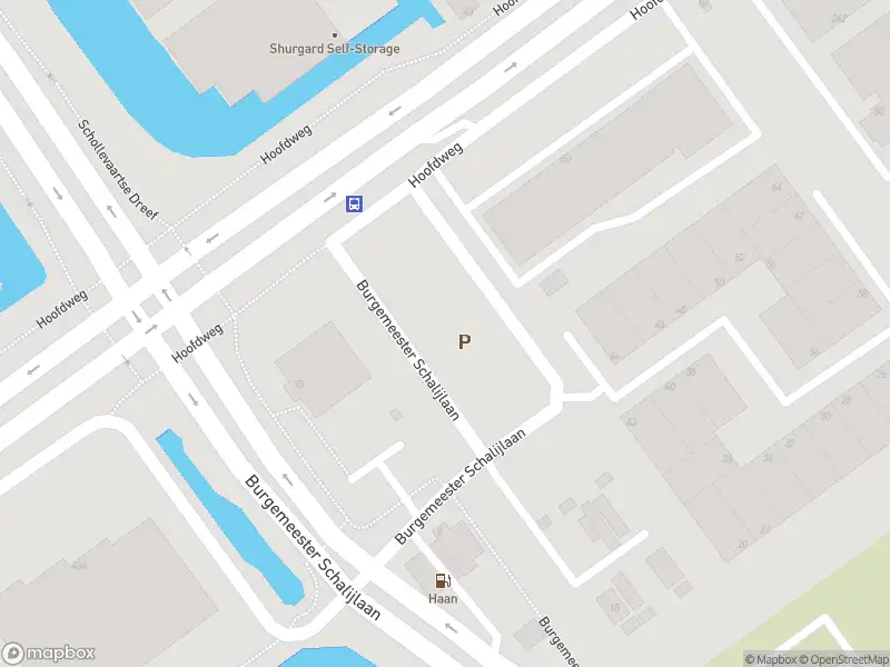 Ambulance met gepaste spoed naar de Hoofdweg in Capelle aan den IJssel