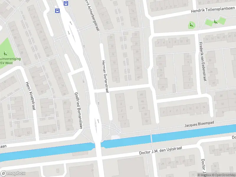 Brandweer met grote spoed naar de Herman Gorterstraat in Gorinchem vanwege stankoverlast