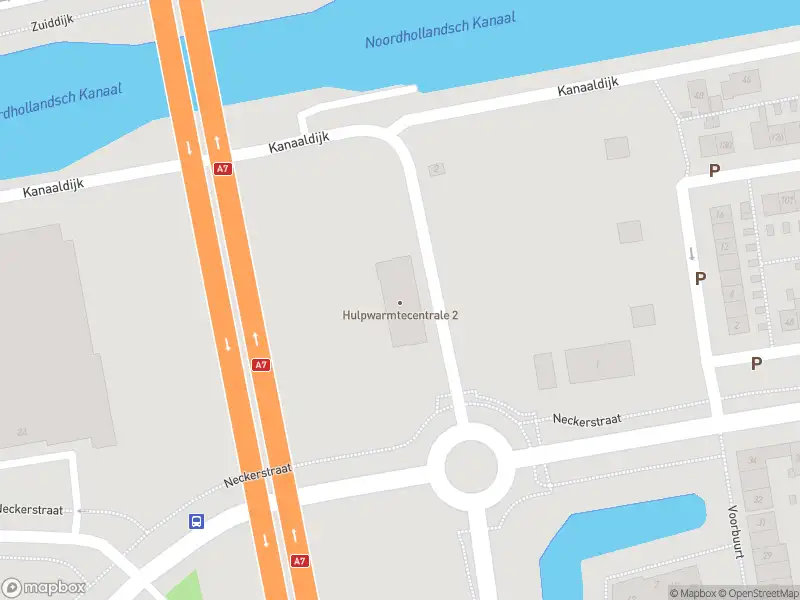 Ambulance naar de Verbindingsweg in Purmerend vanwege ongeval met letsel