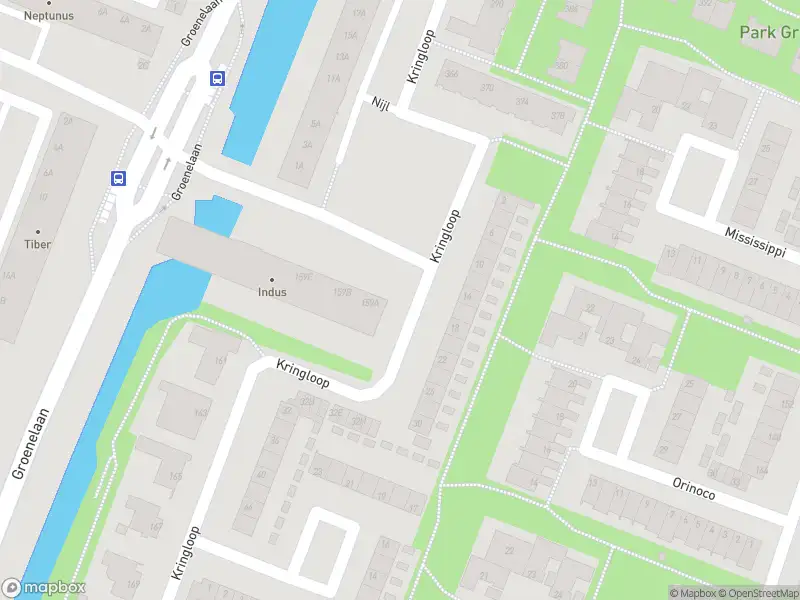 Ambulance met gepaste spoed naar de Groenhof in Amstelveen