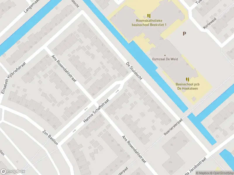 Ambulance met gepaste spoed naar de Hannie Schaftstraat in Velserbroek