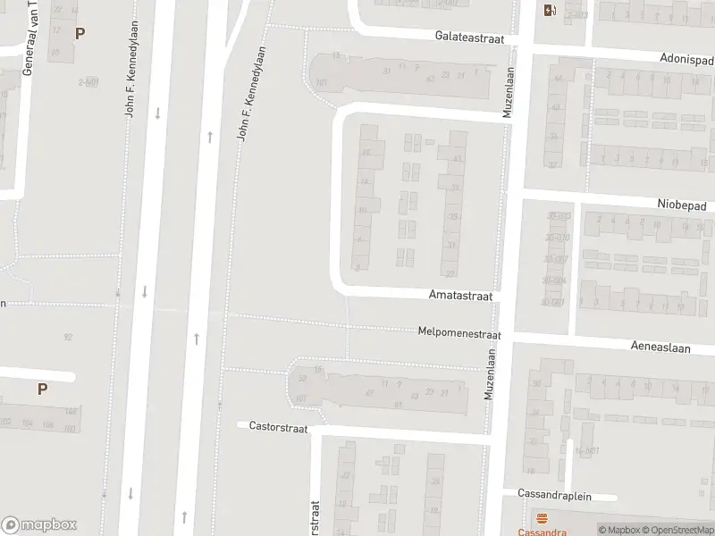 Traumahelikopter naar de Amatastraat in Eindhoven vanwege reanimatie