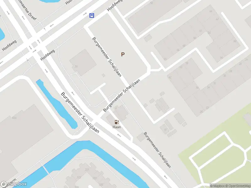 Ambulance met gepaste spoed naar de Burgemeester Schalijlaan in Capelle aan den IJssel