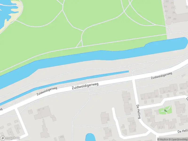 Brandweer met grote spoed naar de Zuidwoldigerweg in Hoogeveen vanwege voertuigbrand