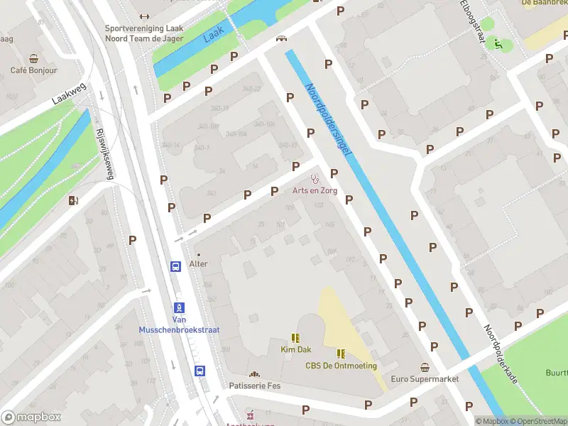 112 melding Besteld ambulance vervoer naar de Asstraat in 's-Gravenhage