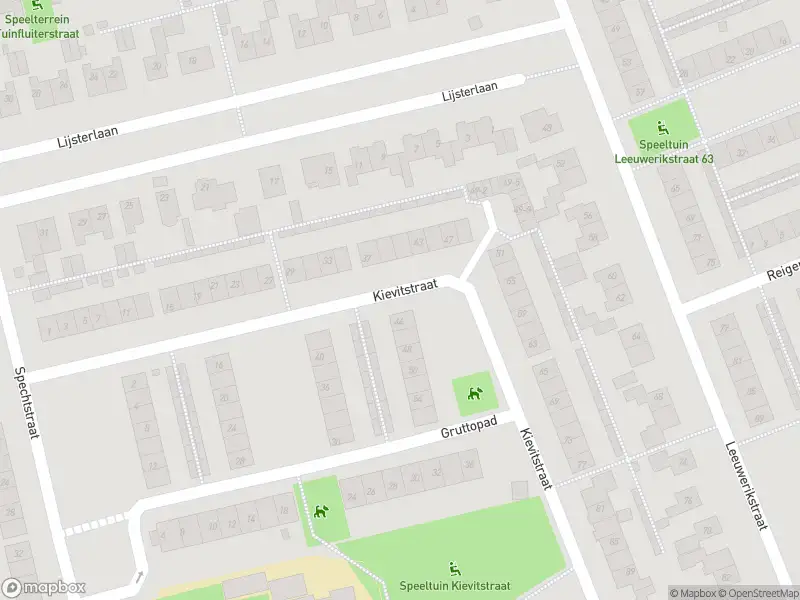 Politie naar de Leeuwerikstraat in Ermelo vanwege aanrijding met letsel