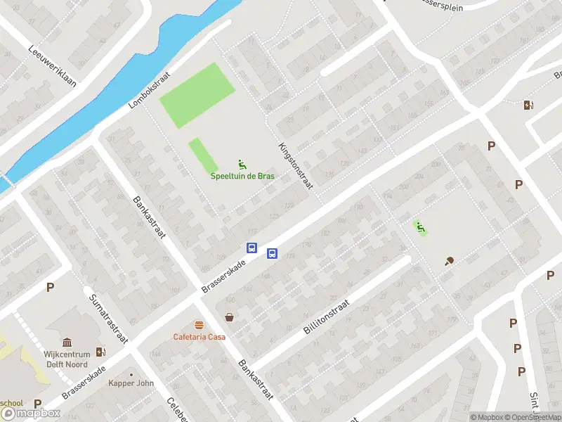 Traumahelikopter naar de Brasserskade in Delft