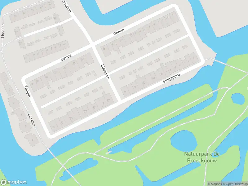 Ambulance met gepaste spoed naar de Singapore in Edam