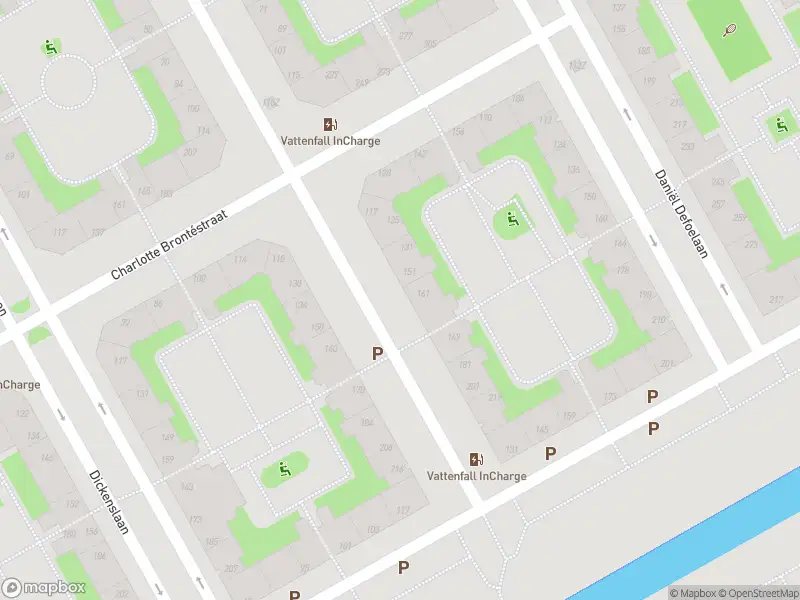 Ambulance met gepaste spoed naar de Dickenslaan in Amsterdam