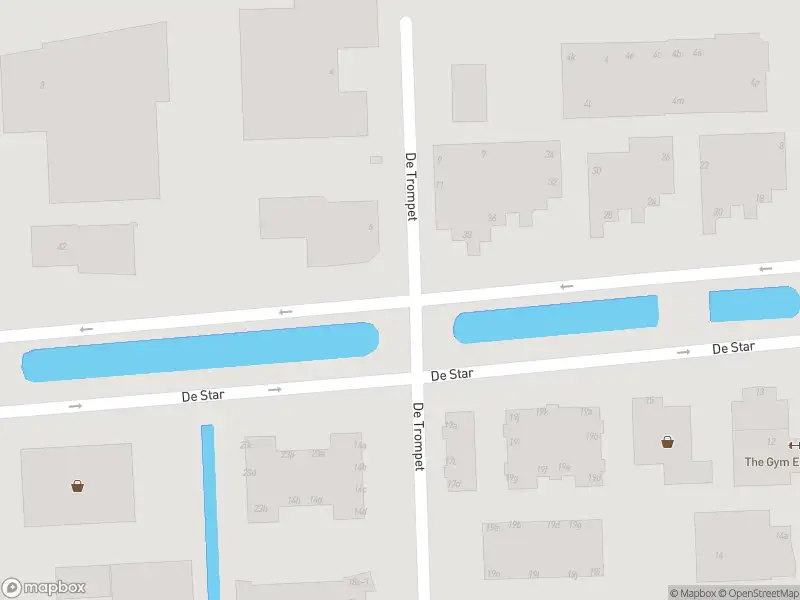 Brandweer met grote spoed naar de Westeinde in Enkhuizen