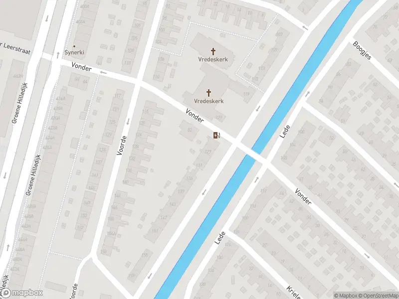 Besteld ambulance vervoer naar de Vonder in Rotterdam